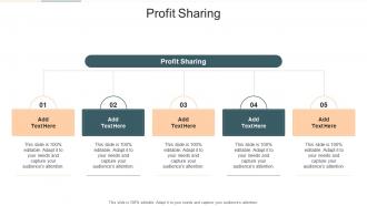 Profit Sharing In Powerpoint And Google Slides Cpb