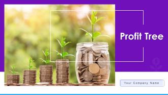 Profit tree powerpoint ppt template bundles