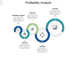 Profitability analysis ppt powerpoint presentation pictures file formats cpb
