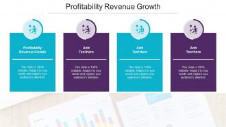 Profitability Revenue Growth In Powerpoint And Google Slides Cpb