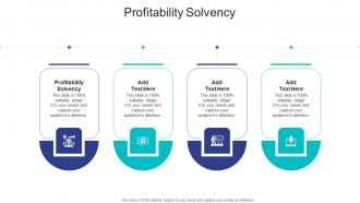 Profitability Solvency In Powerpoint And Google Slides Cpb