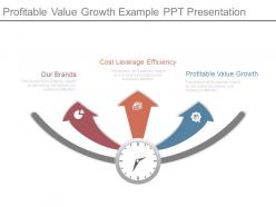 Profitable Value Growth Example Ppt Presentation