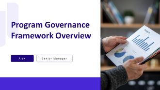 Program Governance Framework Overview PPT Designs AT