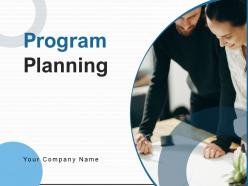 Program Planning Implement Evaluate Strategy Budget Evaluation Segments