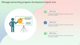 Program Summary Report Powerpoint Ppt Template Bundles Visual Template