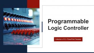 Programmable Logic Controller Powerpoint Ppt Template Bundles