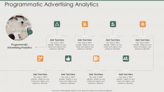 Programmatic Advertising Analytics In Powerpoint And Google Slides Cpb