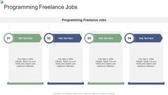 Programming Freelance Jobs In Powerpoint And Google Slides Cpb