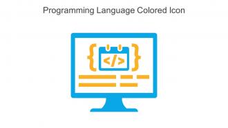 Programming Language Colored Icon In Powerpoint Pptx Png And Editable Eps Format