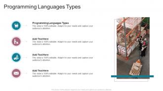 Programming Languages Types In Powerpoint And Google Slides Cpb