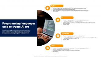 Programming Languages Used To Create AI Integrating CHATGPT With AI ...