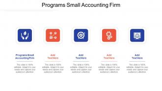 Programs Small Accounting Firm In Powerpoint And Google Slides Cpb