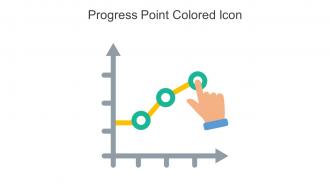 Progress Point Colored Icon In Powerpoint Pptx Png And Editable Eps Format