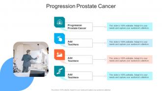 Progression Prostate Cancer In Powerpoint And Google Slides Cpb