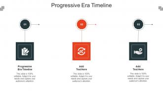 Progressive Era Timeline Ppt Powerpoint Presentation Inspiration Introduction Cpb