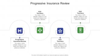 Progressive Insurance Review In Powerpoint And Google Slides Cpb