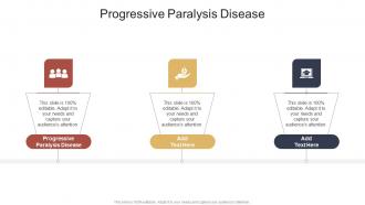 Progressive Paralysis Disease In Powerpoint And Google Slides Cpb