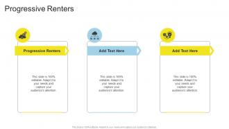 Progressive Renters In Powerpoint And Google Slides Cpb