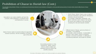 Prohibition Of Gharar In Shariah Law Comprehensive Overview Islamic Financial Sector Fin SS Best Editable