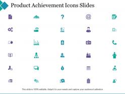 Project Achievement Powerpoint Presentation Slides Ppt Powerpoint Presentation File Deck
