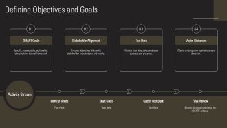 Project Action Items Planning Toolkit PPT Example AT Attractive Idea