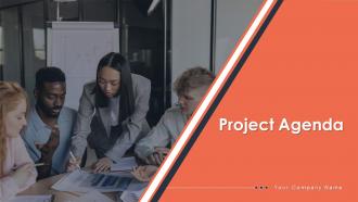 Project Agenda PowerPoint PPT Template Bundles