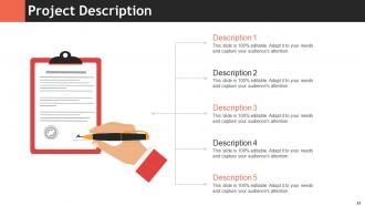Project Appraisal Powerpoint Presentation Slides