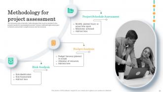 Project Assessment Screening To Identify And Eliminate Business Risks Powerpoint Presentation Slides Aesthatic Compatible