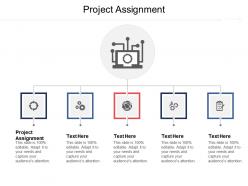 Project assignment ppt powerpoint presentation gallery layouts cpb