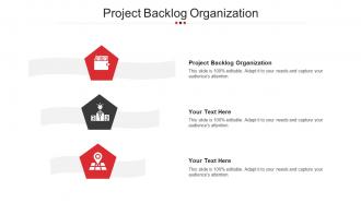 Project Backlog Organization Ppt Powerpoint Presentation Slides Aids Cpb