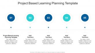 Project Based Learning Planning Template In Powerpoint And Google Slides Cpb