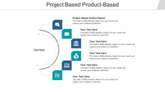 Project based product based ppt powerpoint presentation model aids cpb