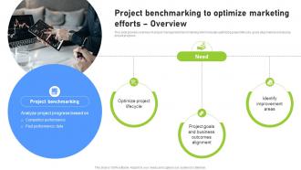 Project Benchmarking To Optimize Marketing Effective Benchmarking Process For Marketing CRP DK SS