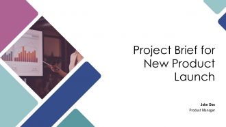 Project Brief For New Product Launch PPT Guidelines AT