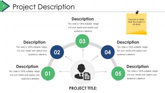 Project Brief Powerpoint Presentation Slides