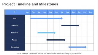 Project Brief Presentation PPT Example ST AI Multipurpose Editable