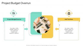 Project Budget Overrun In Powerpoint And Google Slides Cpb