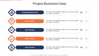 Project Business Case In Powerpoint And Google Slides Cpb
