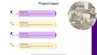Project Capex In Powerpoint And Google Slides Cpb