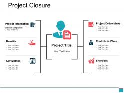 Project closure ppt samples download