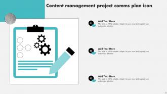 Project Comms Plan Powerpoint Ppt Template Bundles Professional Designed