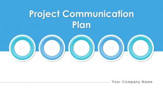 Project Communication Plan Business Goals Communication Description Assessment Frequency