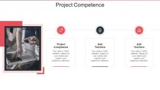 Project Competence In Powerpoint And Google Slides Cpb