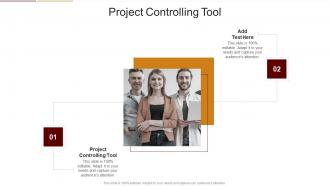 Project Controlling Tool In Powerpoint And Google Slides Cpb