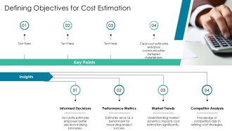 Project Cost Estimation Techniques PPT Designs AT Designed Downloadable