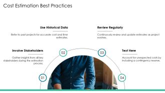 Project Cost Estimation Techniques PPT Designs AT Captivating Downloadable