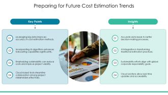Project Cost Estimation Techniques PPT Designs AT Idea Customizable