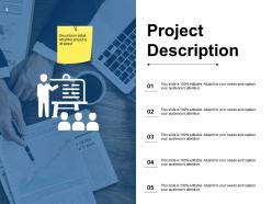 Project Cost Powerpoint Presentation Slides