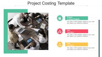 Project Costing Template In Powerpoint And Google Slides Cpb