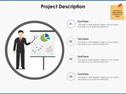 Project description agenda ppt powerpoint presentation file influencers